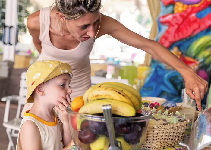 Pinetina Mare Baby Family 3*