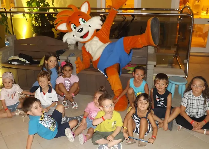 Pinetina Mare Baby Family 3* بيناريلا