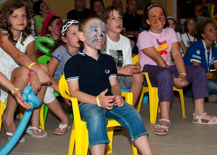 Pinetina Mare Baby Family Ξενοδοχείο 3*