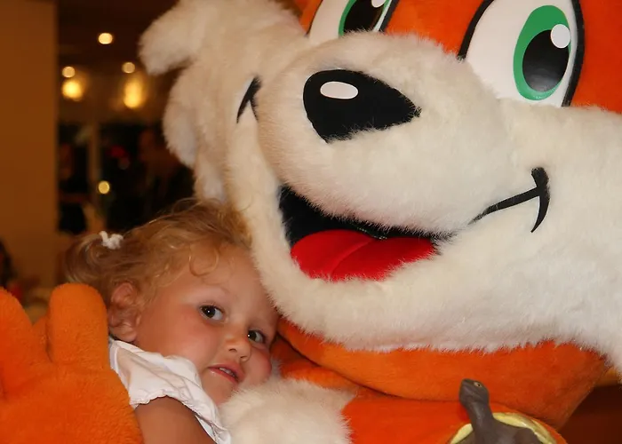 Pinetina Mare Baby Family 3* بيناريلا