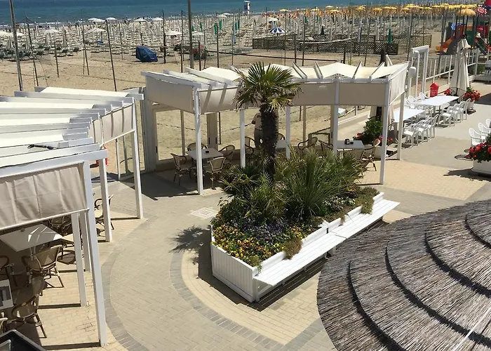 Ξενοδοχείο Pinetina Mare Baby Family Pinarella