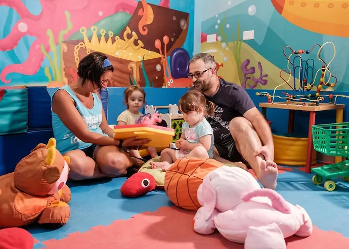 Pinetina Mare Baby Family Pinarella