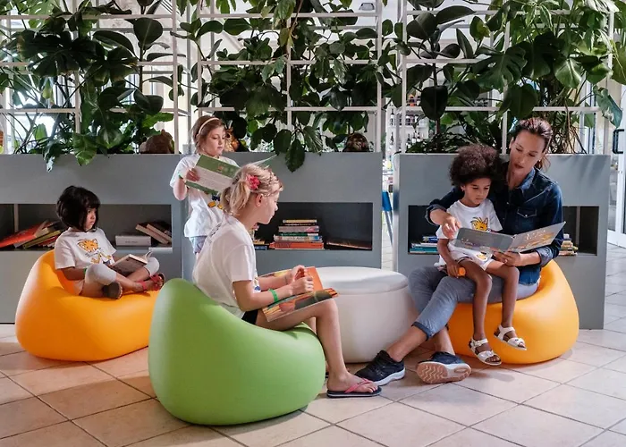 Pinetina Mare Baby Family Ξενοδοχείο 3*