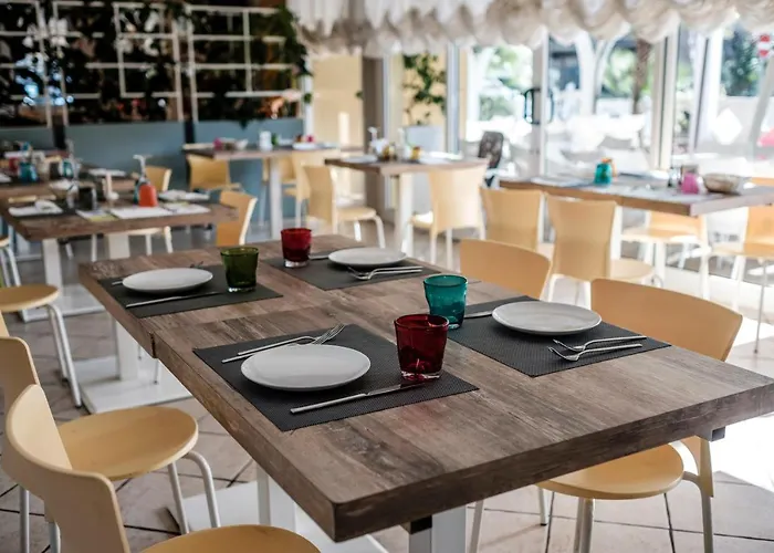 Ξενοδοχείο Pinetina Mare Baby Family 3*