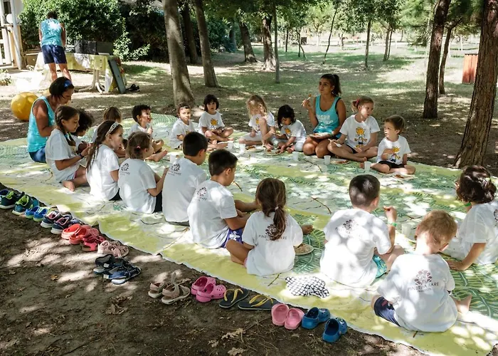 Ξενοδοχείο Pinetina Mare Baby Family