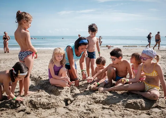 Pinetina Mare Baby Family Pinarella